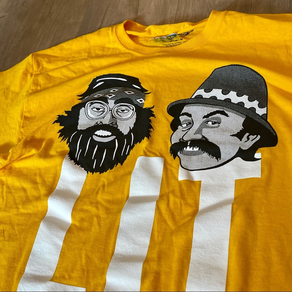 Cheech & Chong T-Shirt - Picture 2 of 8